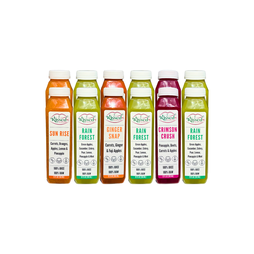 Immune Boost Cleanse