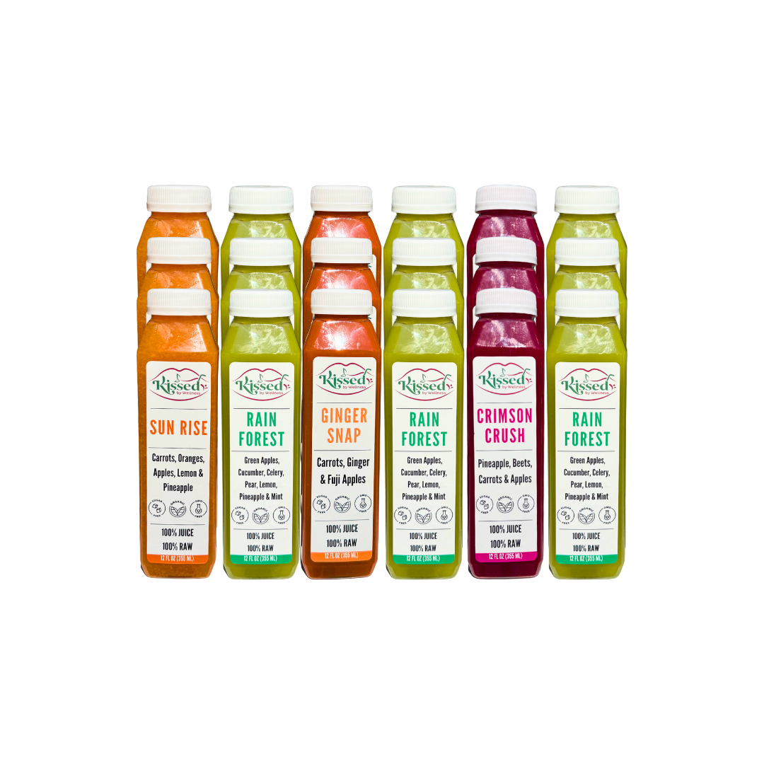 Immune Boost Cleanse