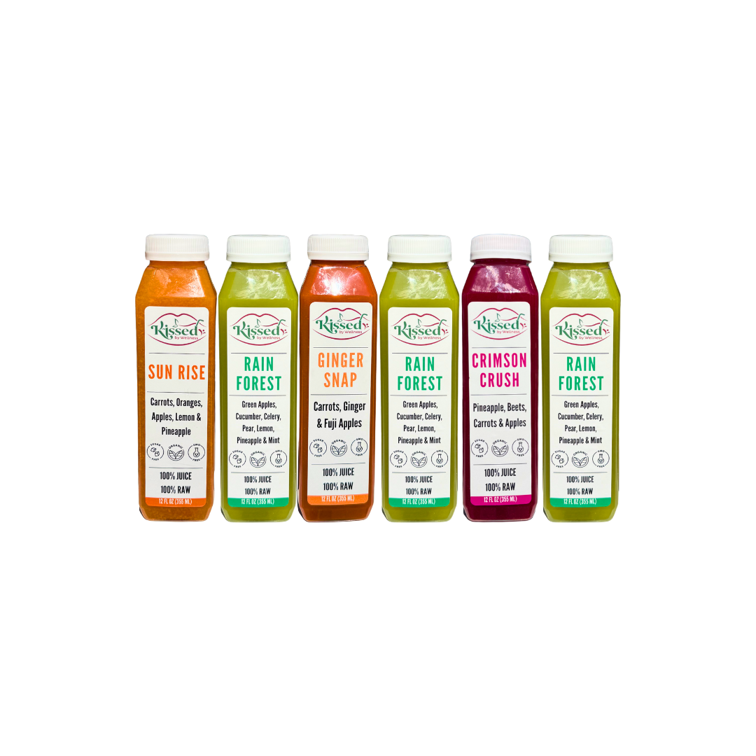 Immune Boost Cleanse