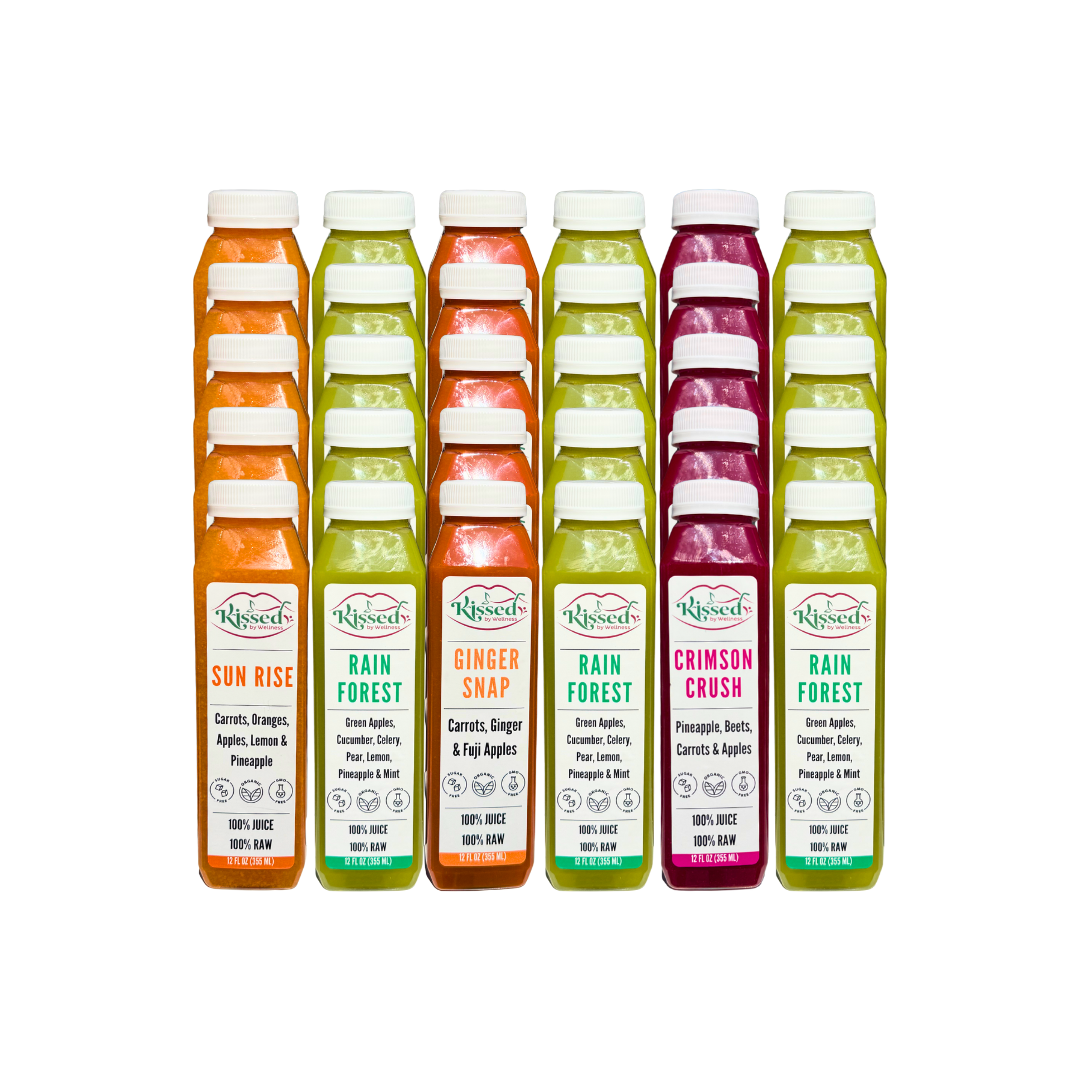 Immune Boost Cleanse