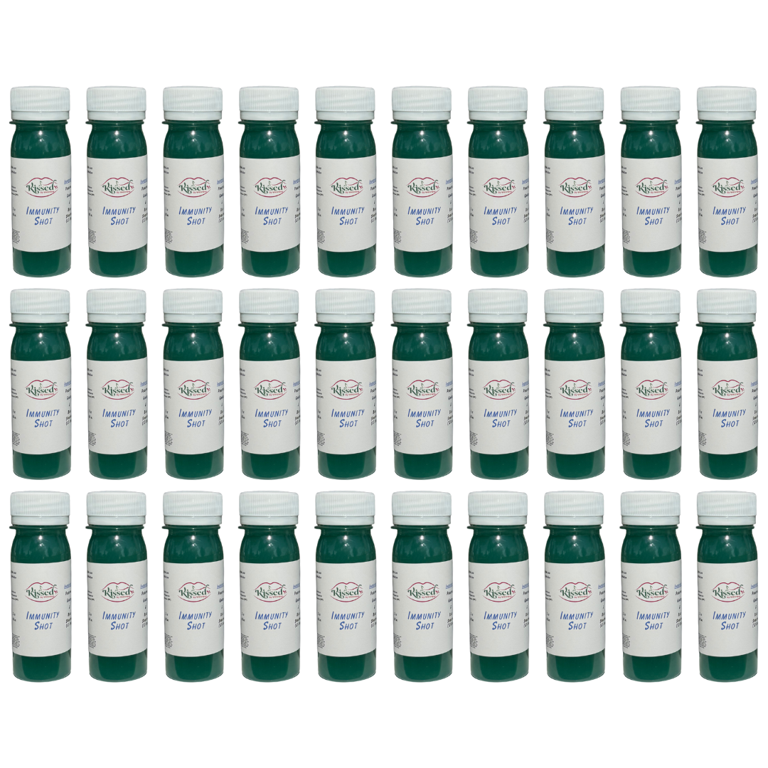 30 Pack Immunity Shots
