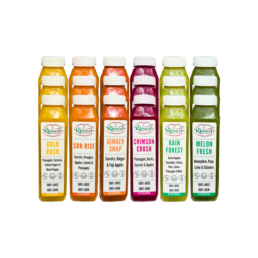 Cleanses